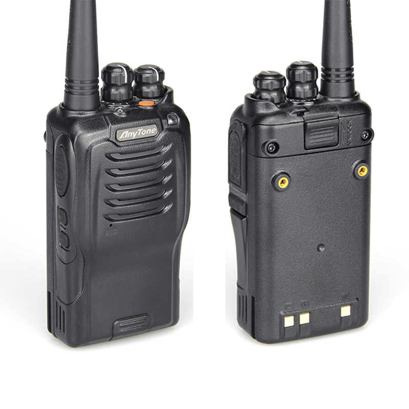 Радіостанція AnyTone AT-289G VHF